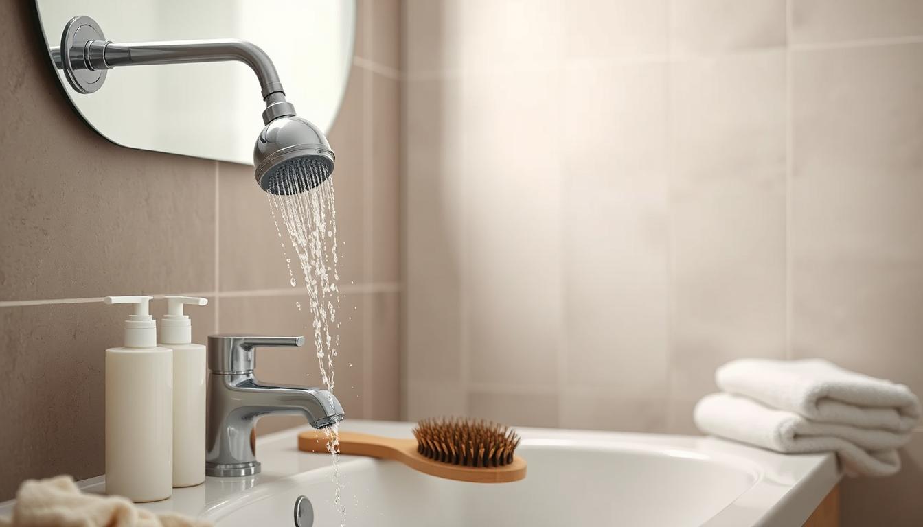 Exploring the Link Between Hard Water and Hair Health