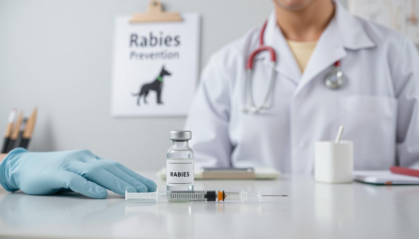 Recognizing Rabies Early and Protecting Yourself