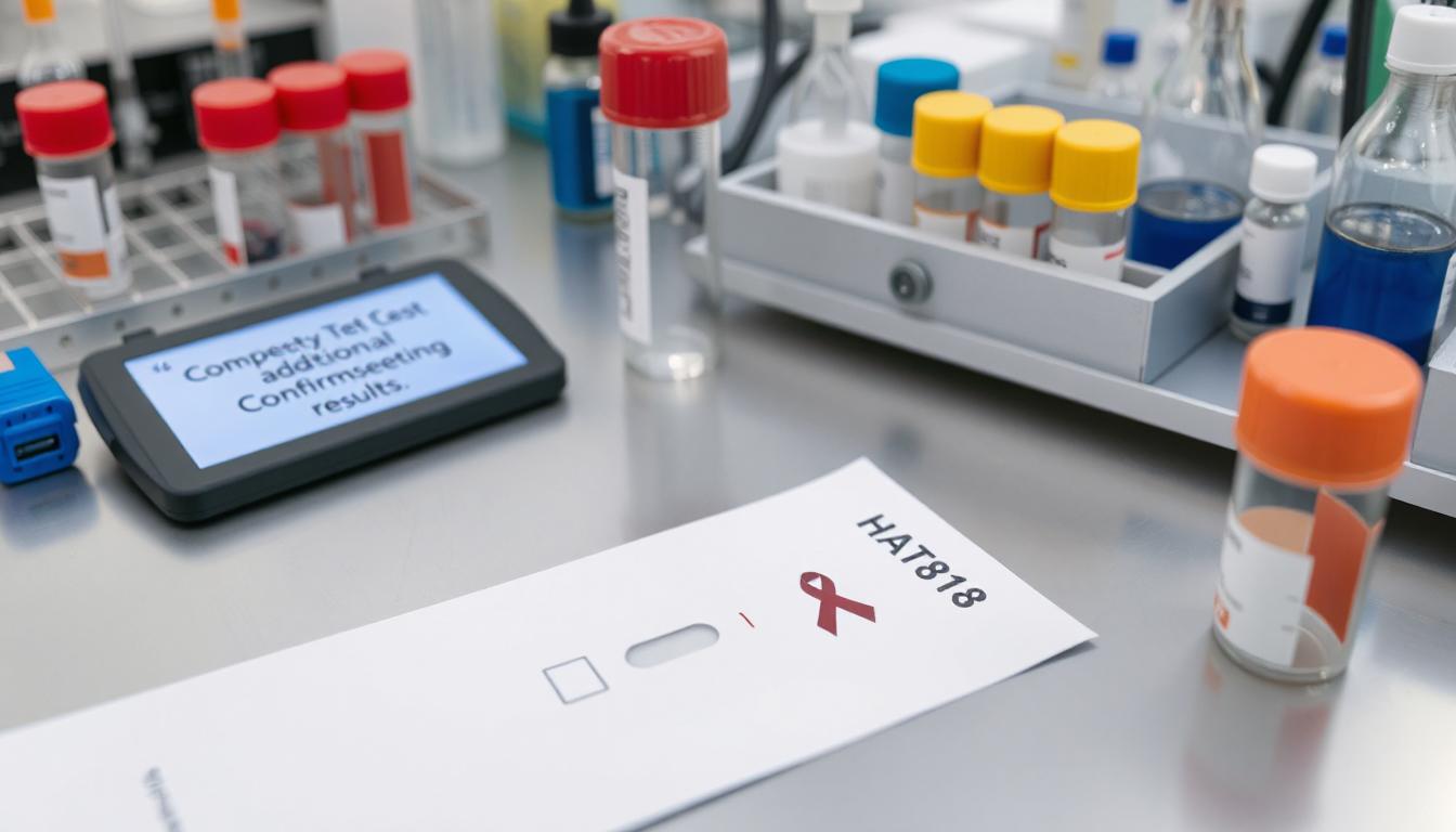 Understanding Conditions That May Affect HIV Test Results