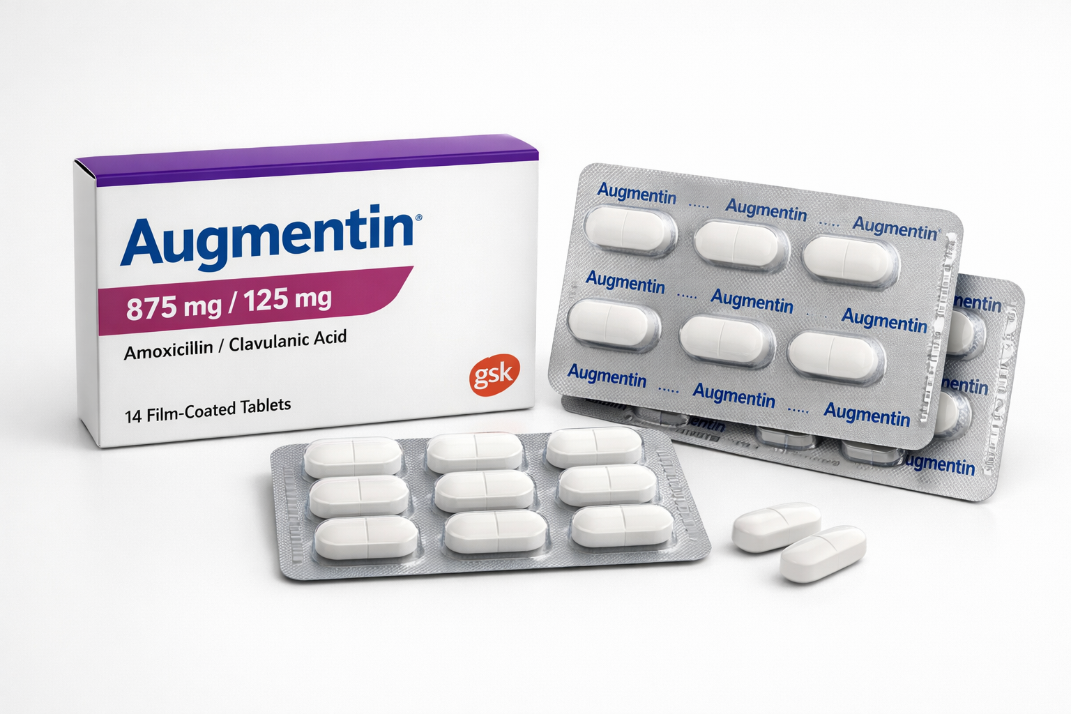 Augmentin Dosage for Uti How Many Days