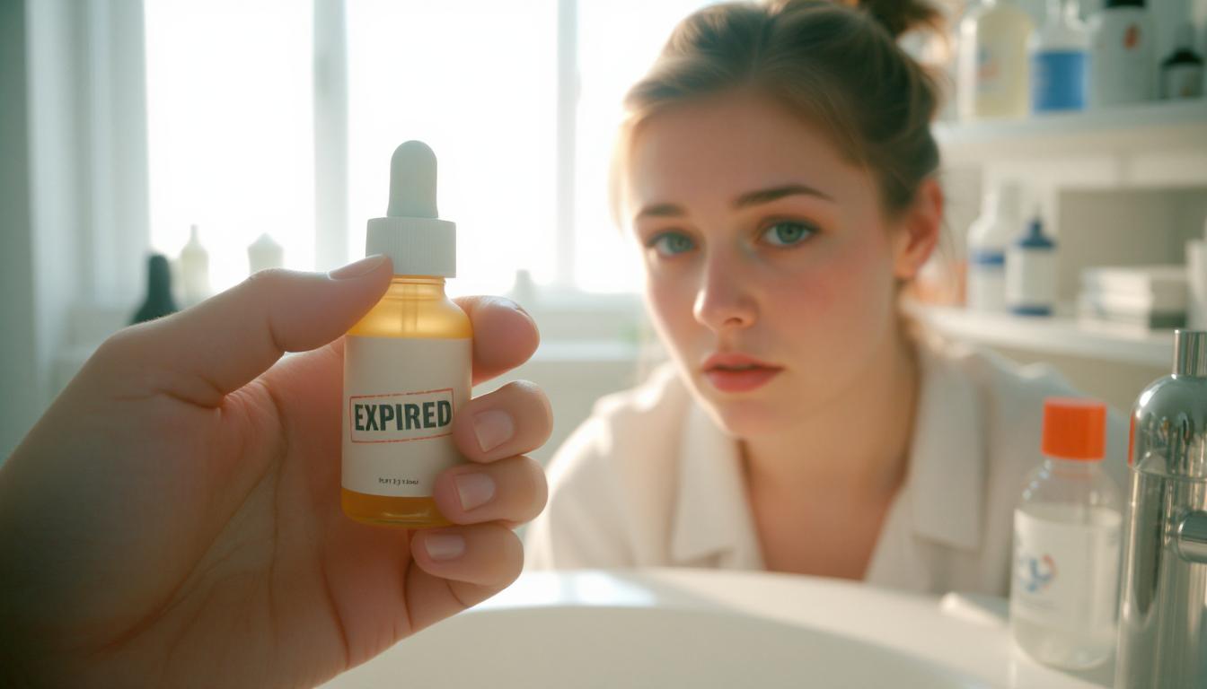 Can You Use Expired Eye Drops?