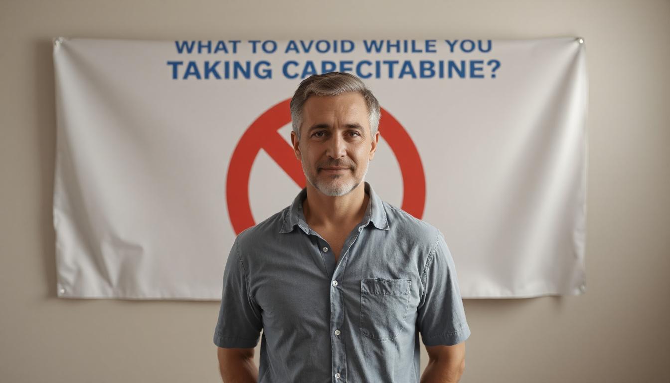 What to Avoid While Taking Capecitabine?