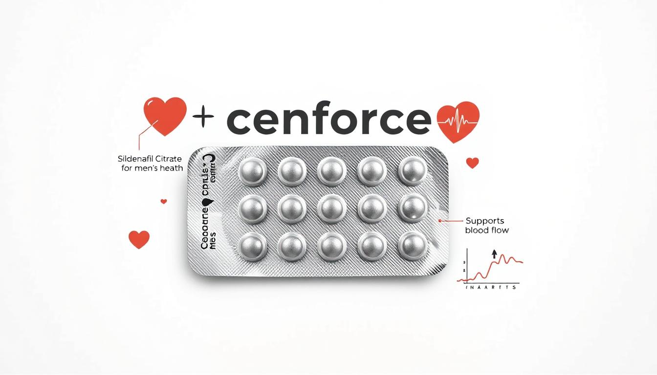 What is Cenforce 100?