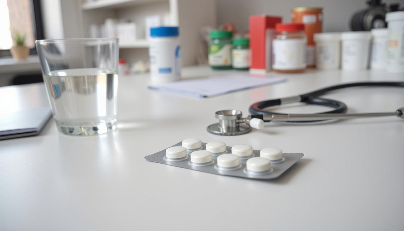 How Long Should I Take Ciprofloxacin 500mg for Uti