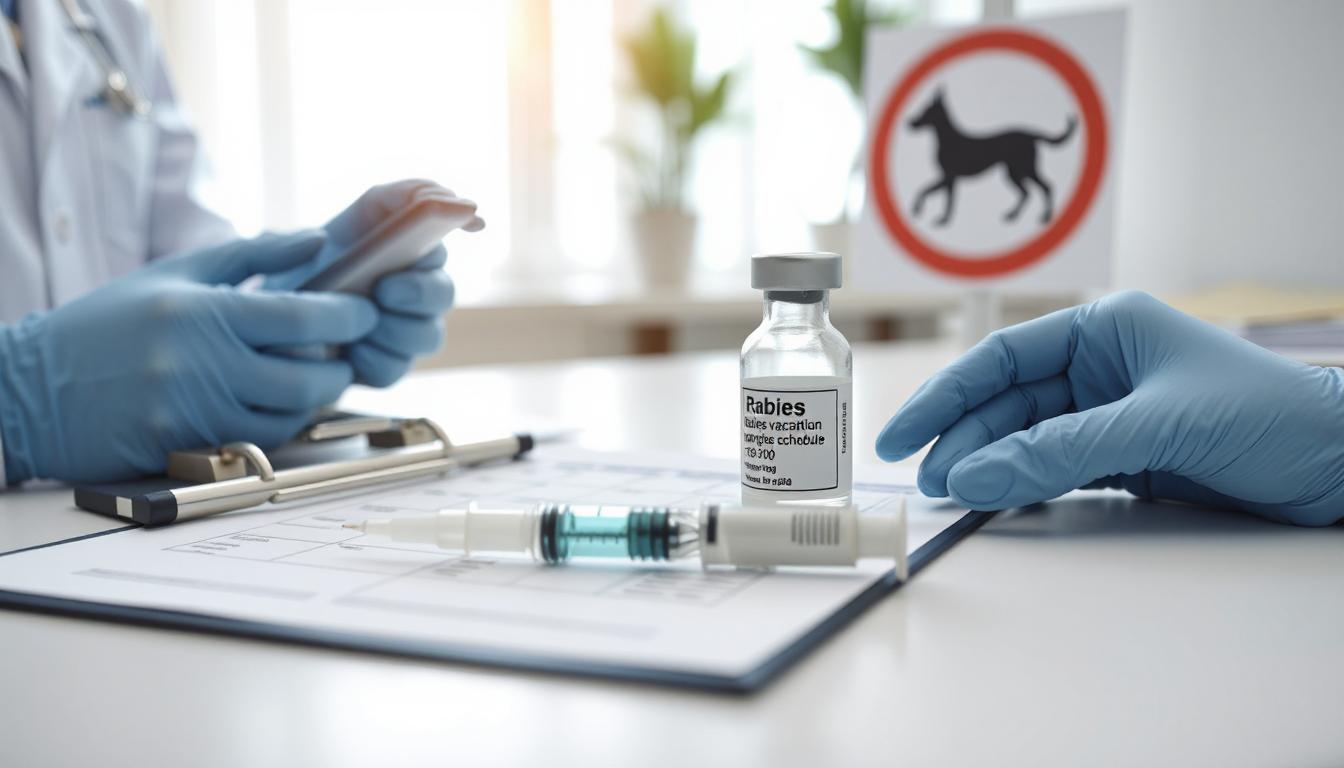 Rabies: Symptoms, Prevention & Treatment