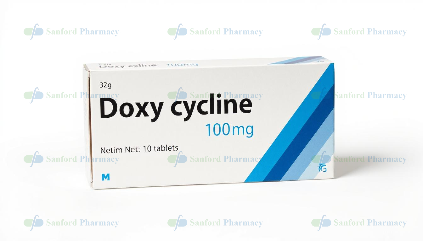 How Long Does Doxycycline Stay in Your System?