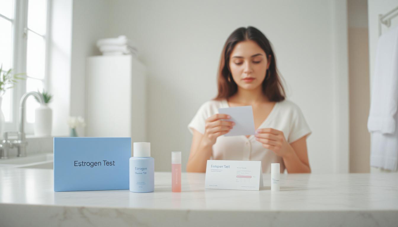 How to Test Estrogen Levels at Home?