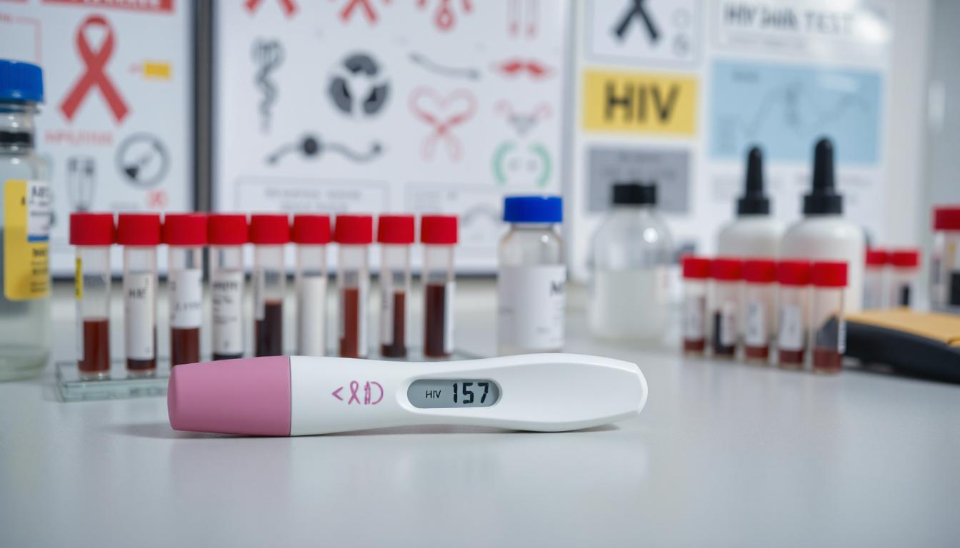 What Diseases Can Cause a False-Positive HIV Test
