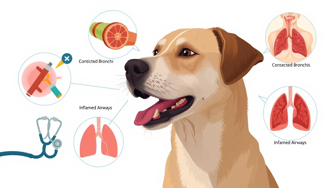 Can Dogs Have Asthma?
