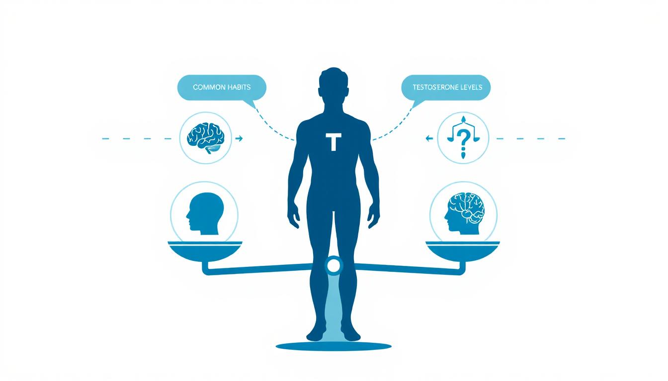 Does Masturbation Cause Low Testosterone?