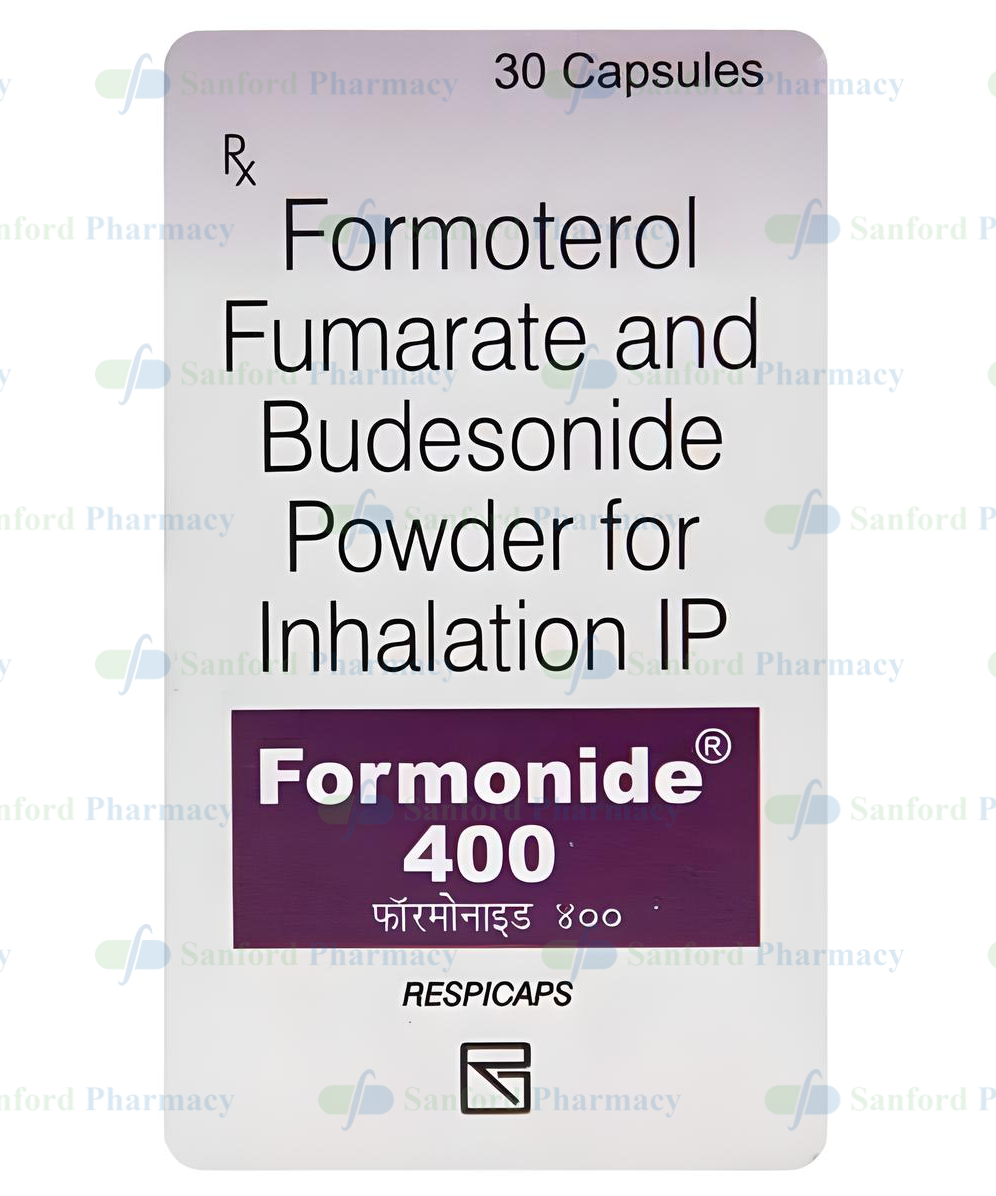 What type of Drug is Formoterol?