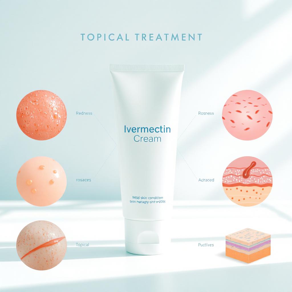 What is Ivermectin Cream Used For?