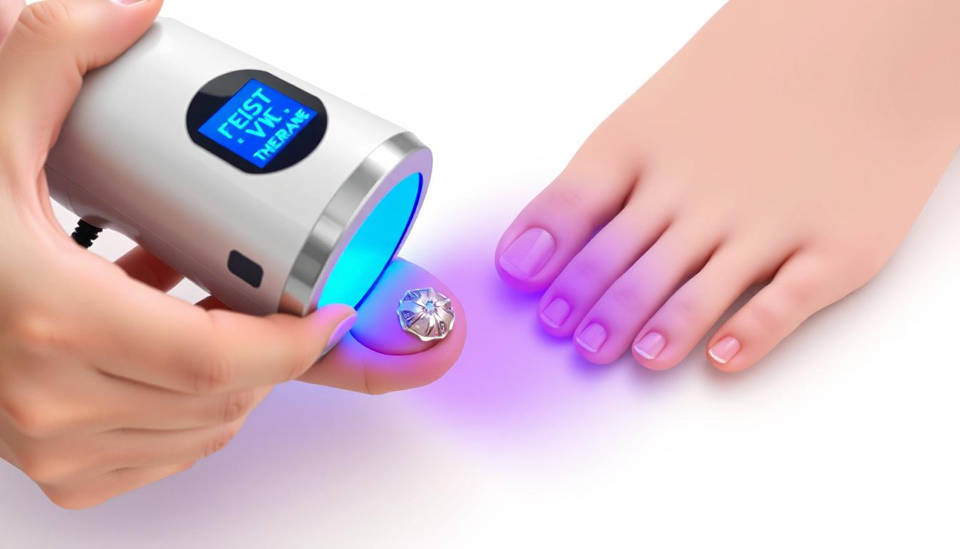 How Long Does It Take for Uv Light to Kill Nail Fungus?