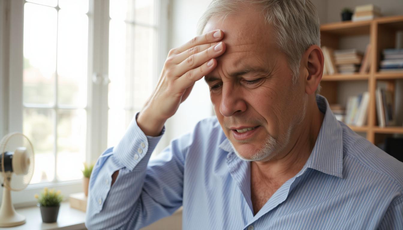 Hot Flashes | Causes, Triggers & Relief Tips