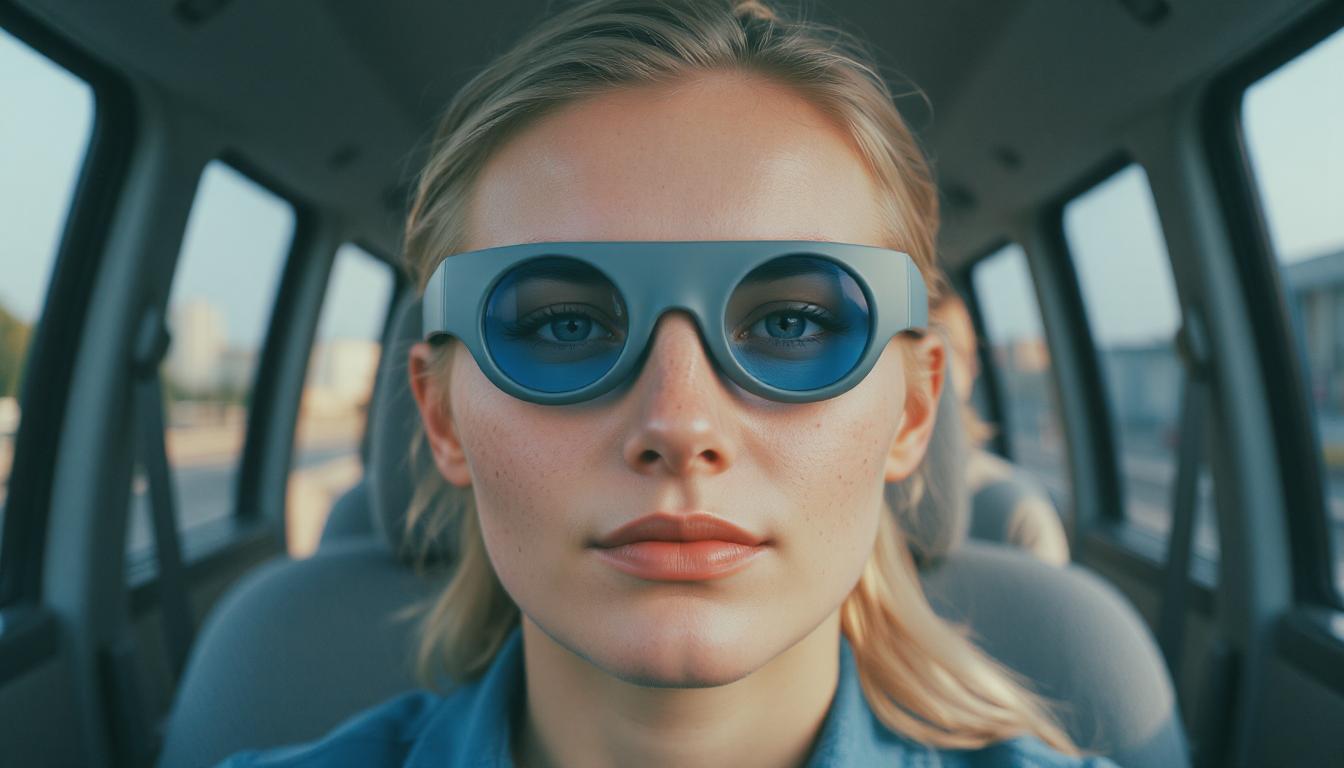 How Do Motion Sickness Glasses Work?