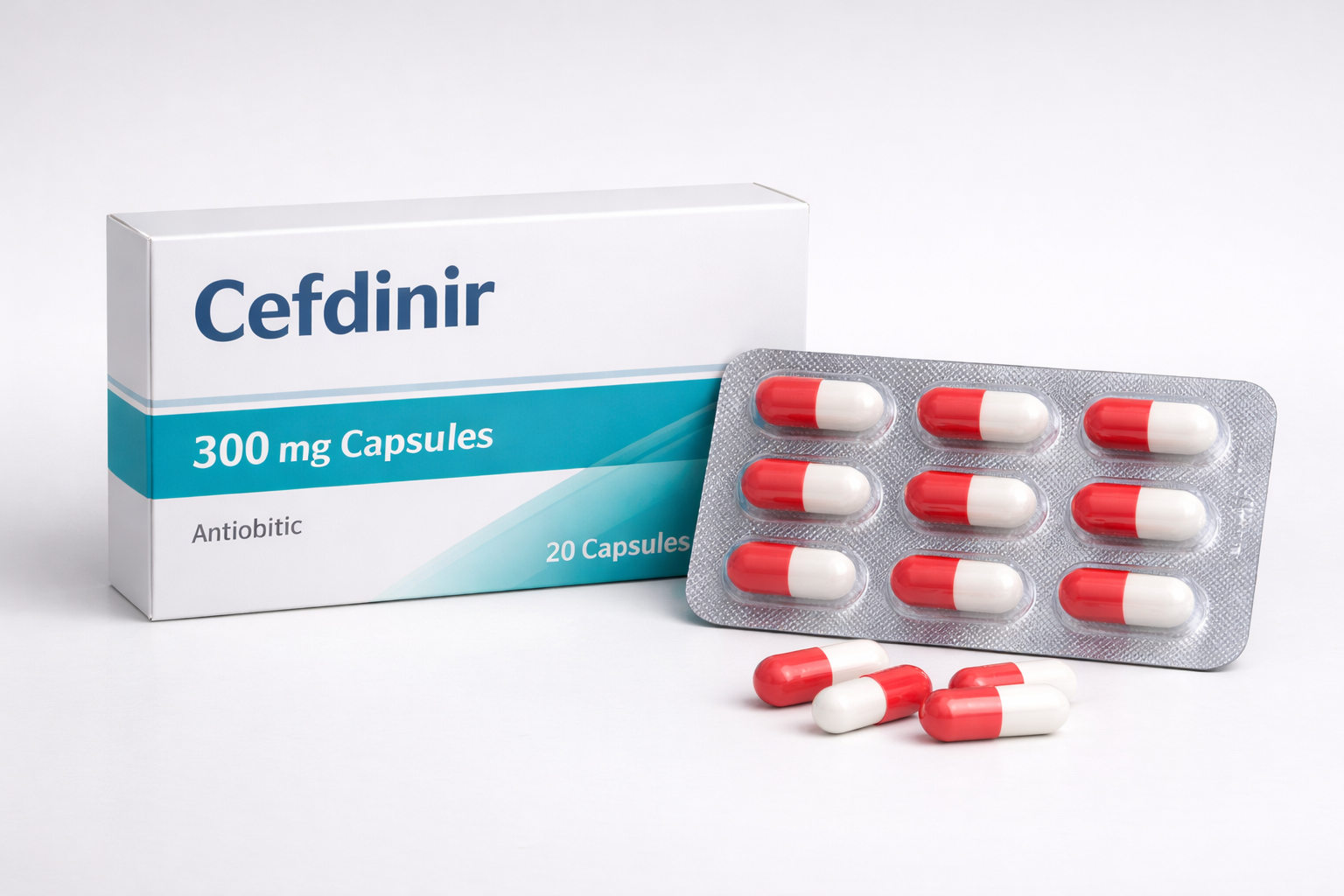 How Long Does It Take Cefdinir to Work?
