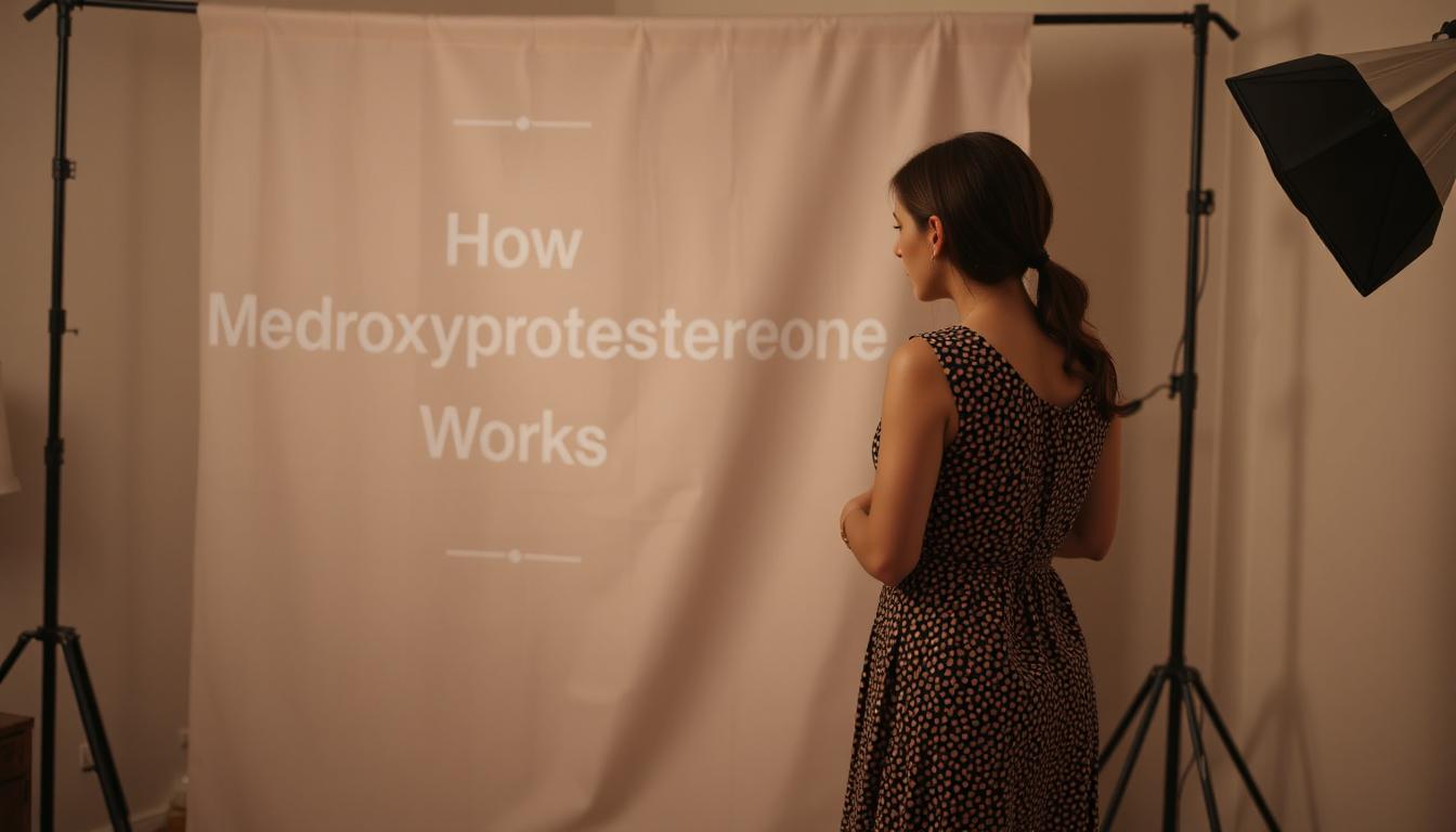 How Medroxyprogesterone Works?
