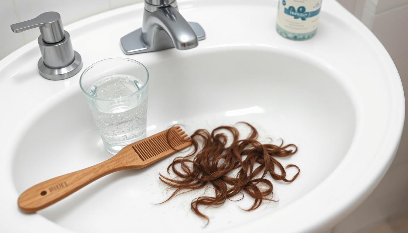 Can Hard Water Cause Hair Loss