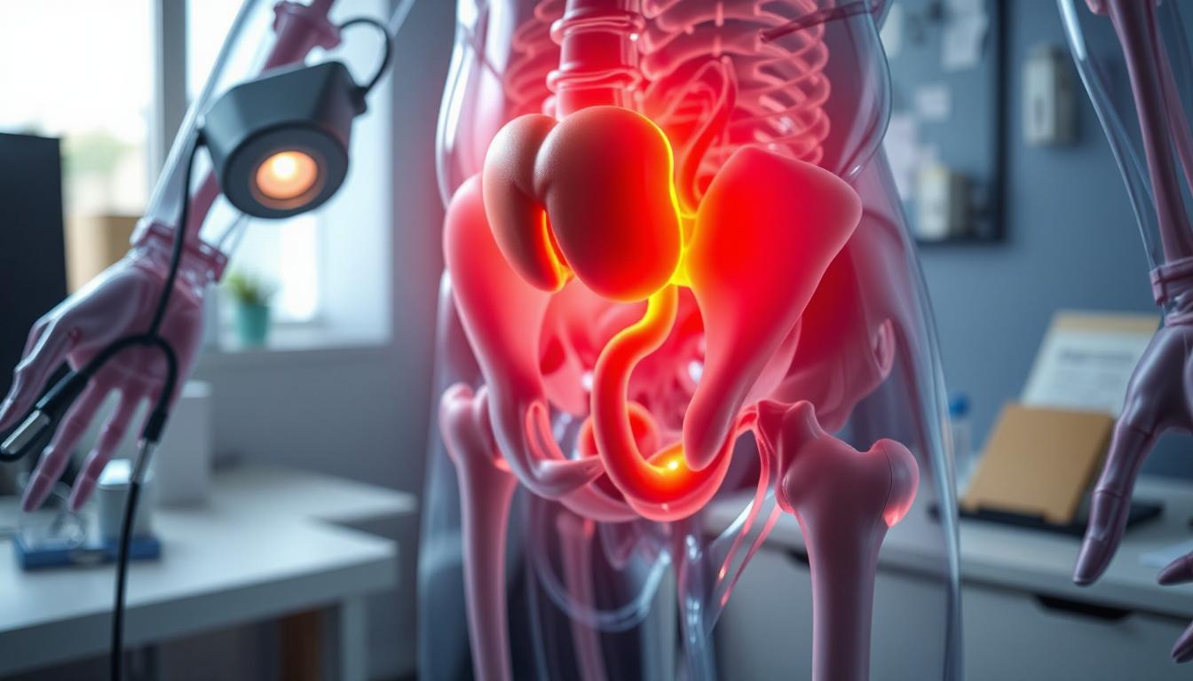 Interstitial cystitis
