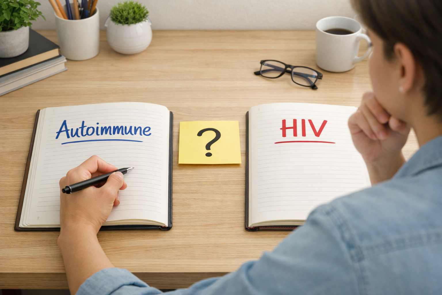 Is HIV an Autoimmune Disease?