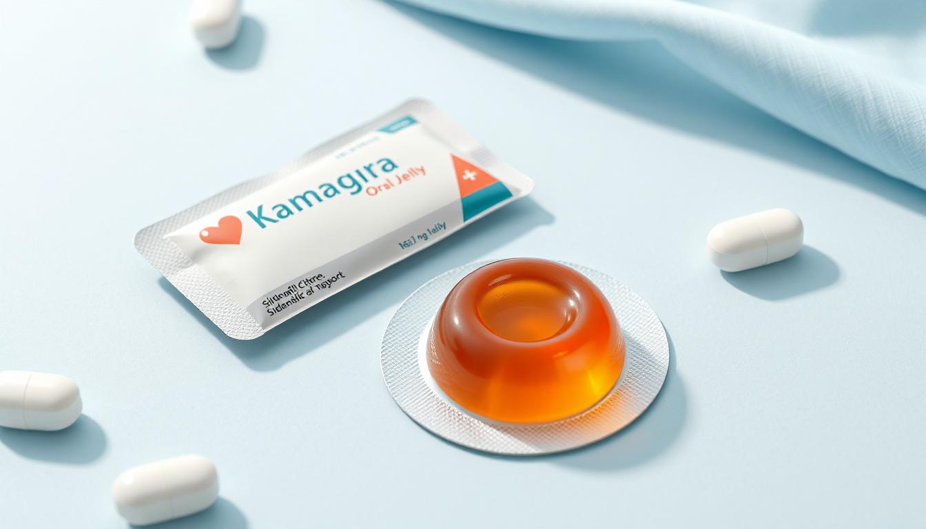 What is Kamagra Oral Jelly?