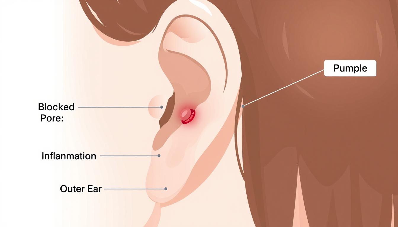 How to Get Rid of a Pimple in Your Ear Overnight