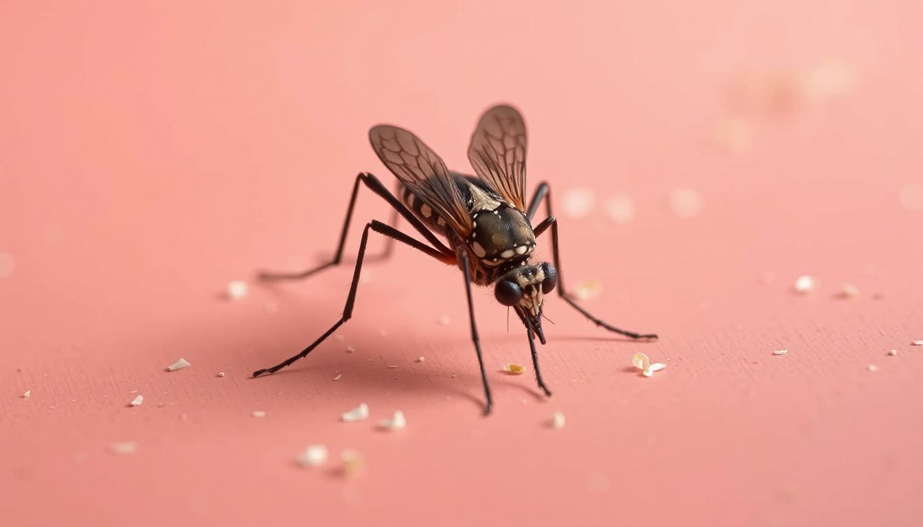Can Mosquitoes Spread HIV?
