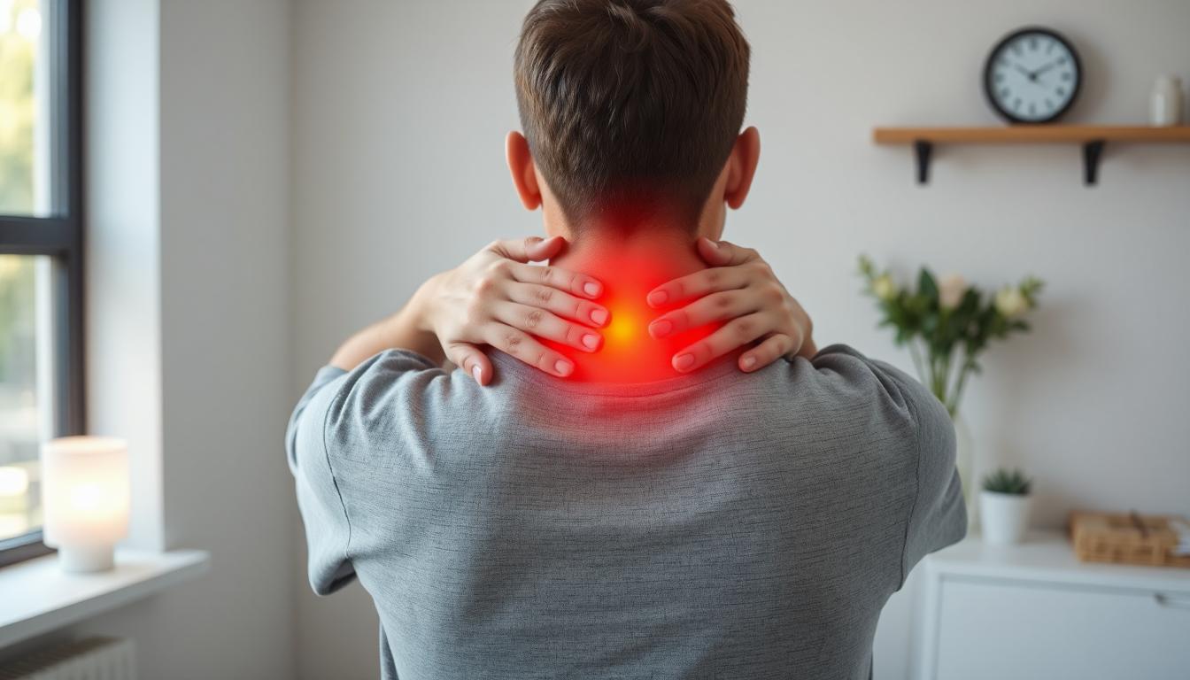 Neck Pain | Discover Fast Relief Option