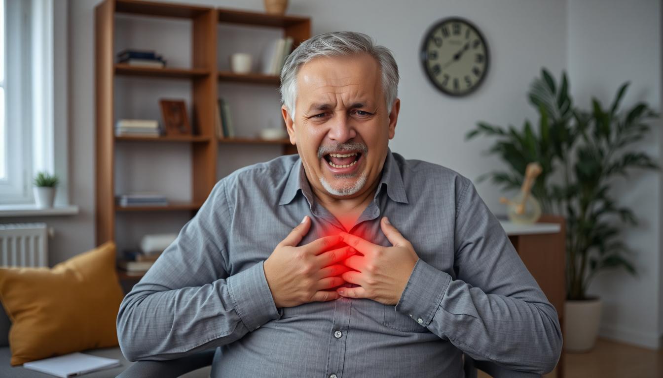 Heart Attack | Warning Signs & Emergency Care