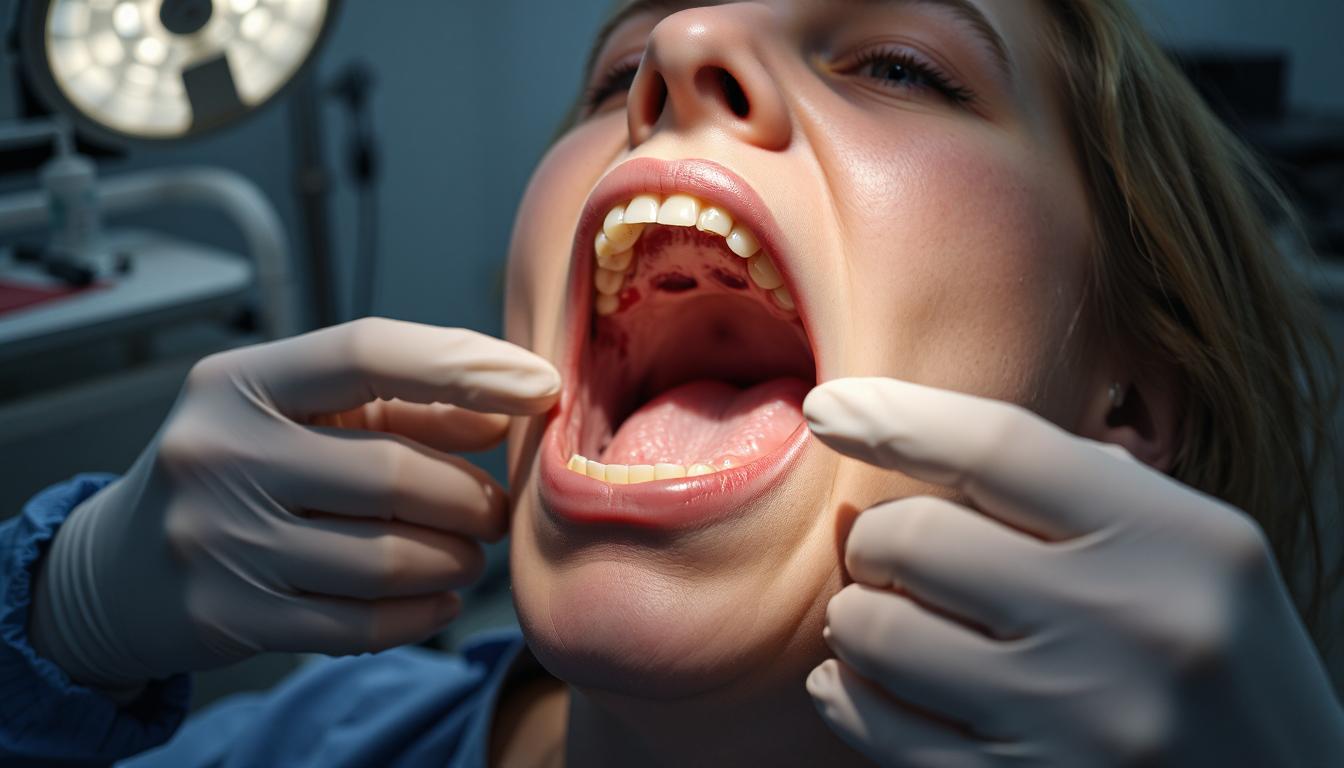 Mouth Cancer: Signs, Stages & Treatment