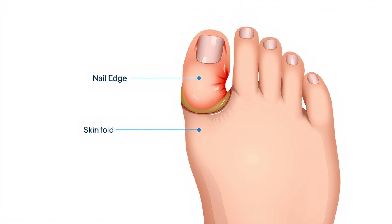 Why Do I Keep Getting Ingrown Toenails?