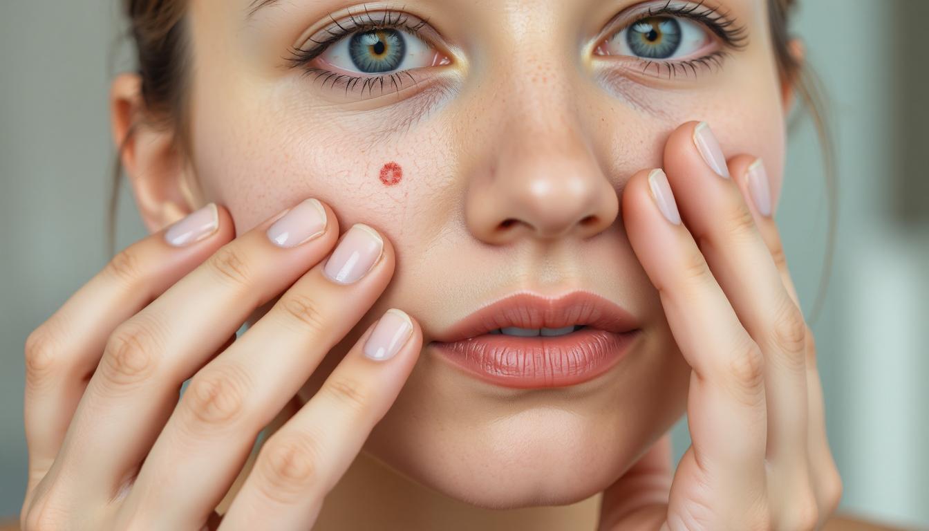 What Happens if You Don't Pop a Pimple