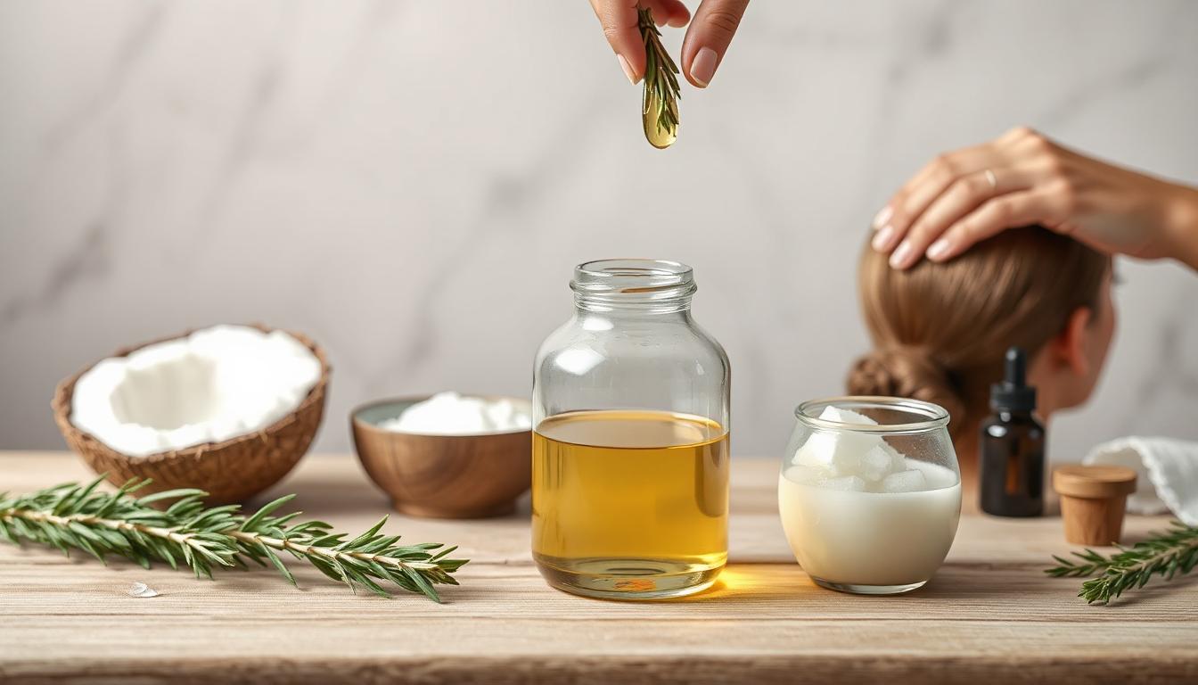 How to Make Rosemary Oil for Hair Growth?