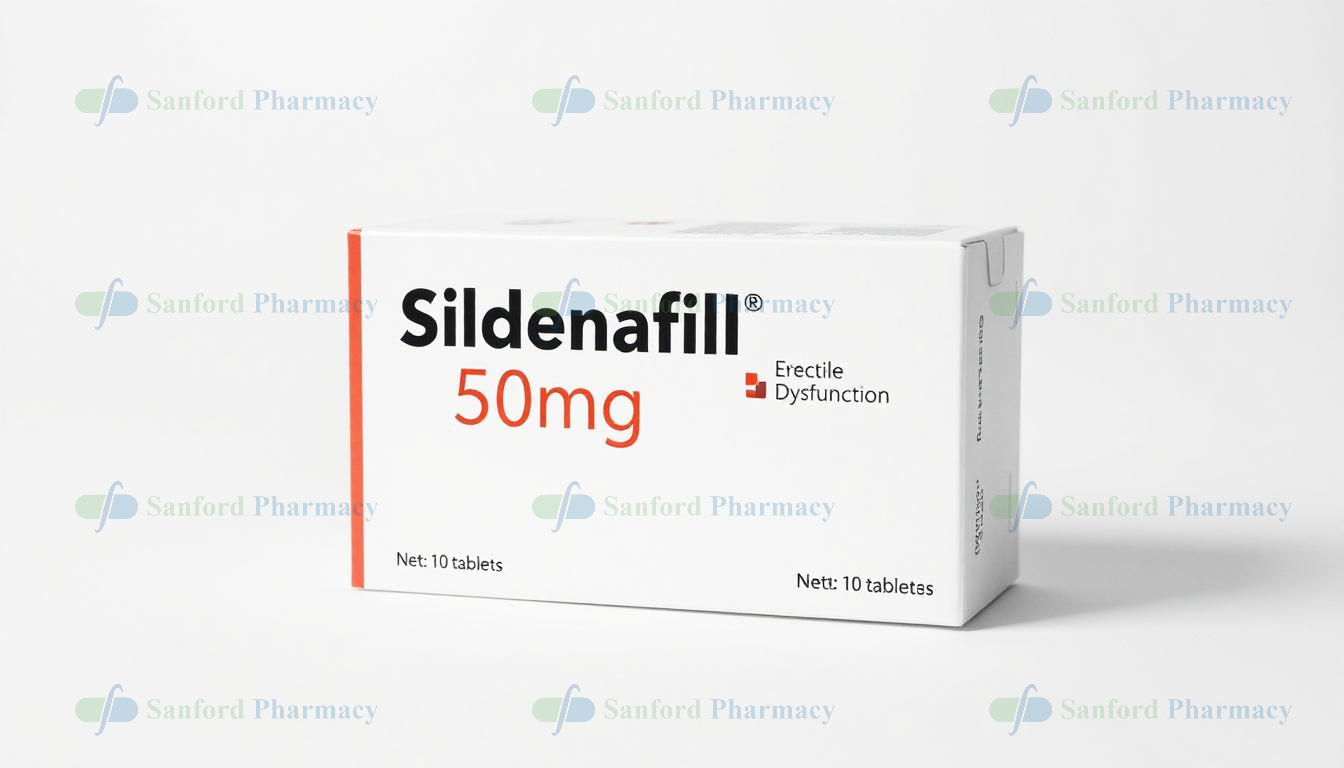 Does Sildenafil Make You Last Longer?