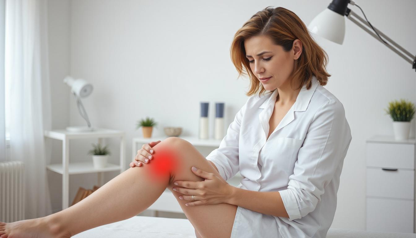 Knee Pain Relief: Causes, Treatment & Tips