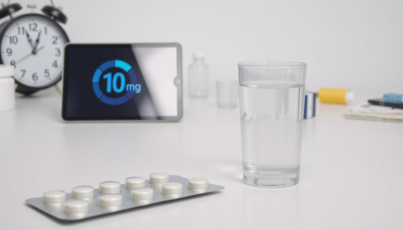 Maximum Dose of Tadalafil in 24 Hours