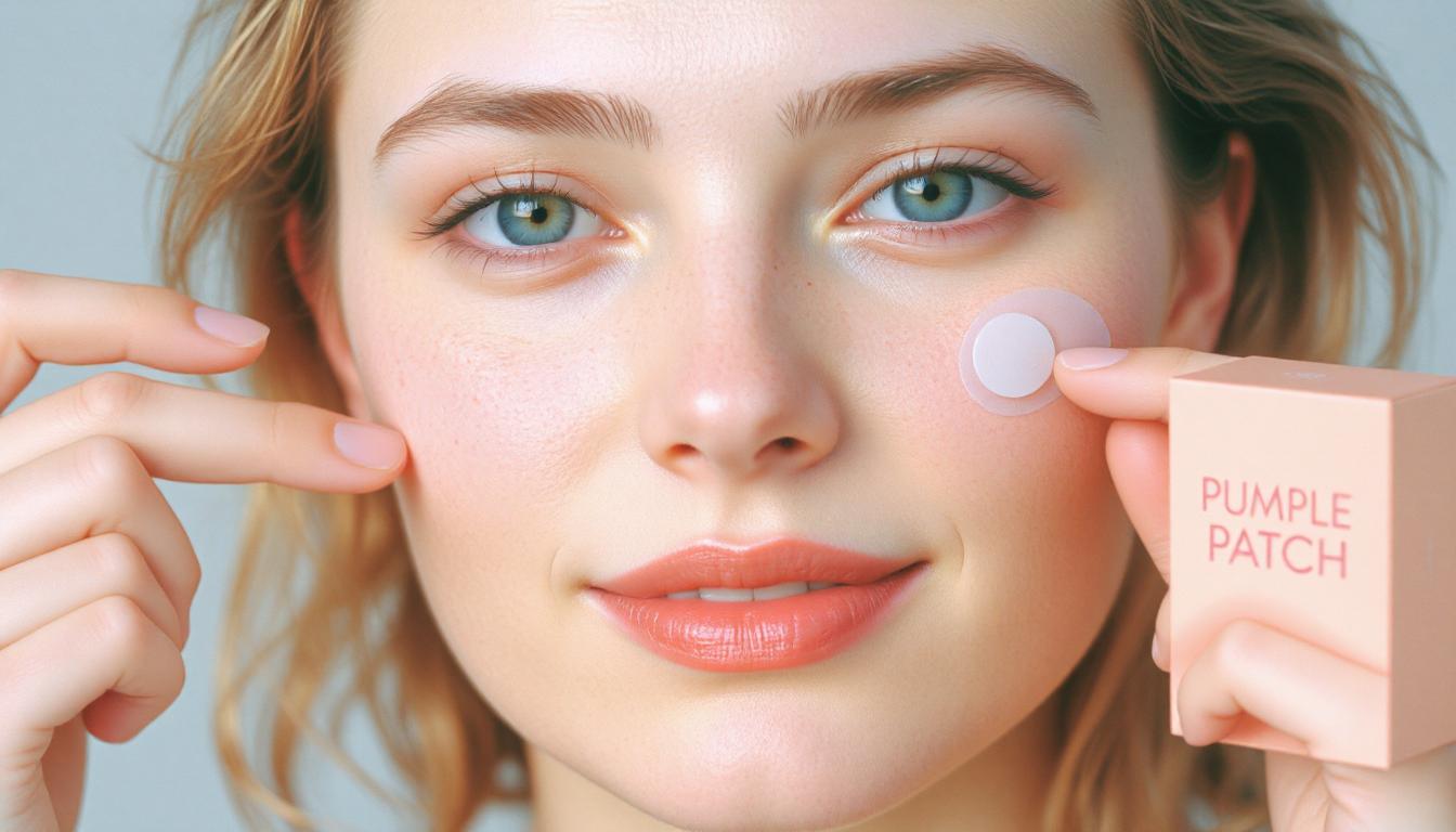 Do Pimple Patches Work on Blackheads?