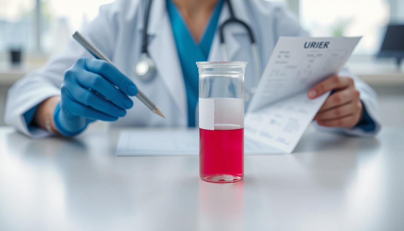 Blood in Urine | Causes & Treatment