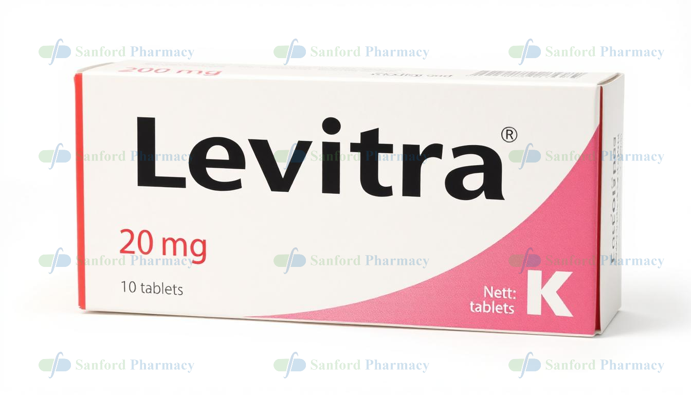 How Long Does Vardenafil Stay in Your System?