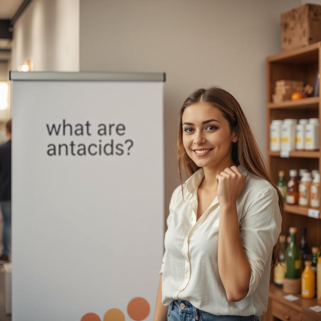 What Are Antacids?