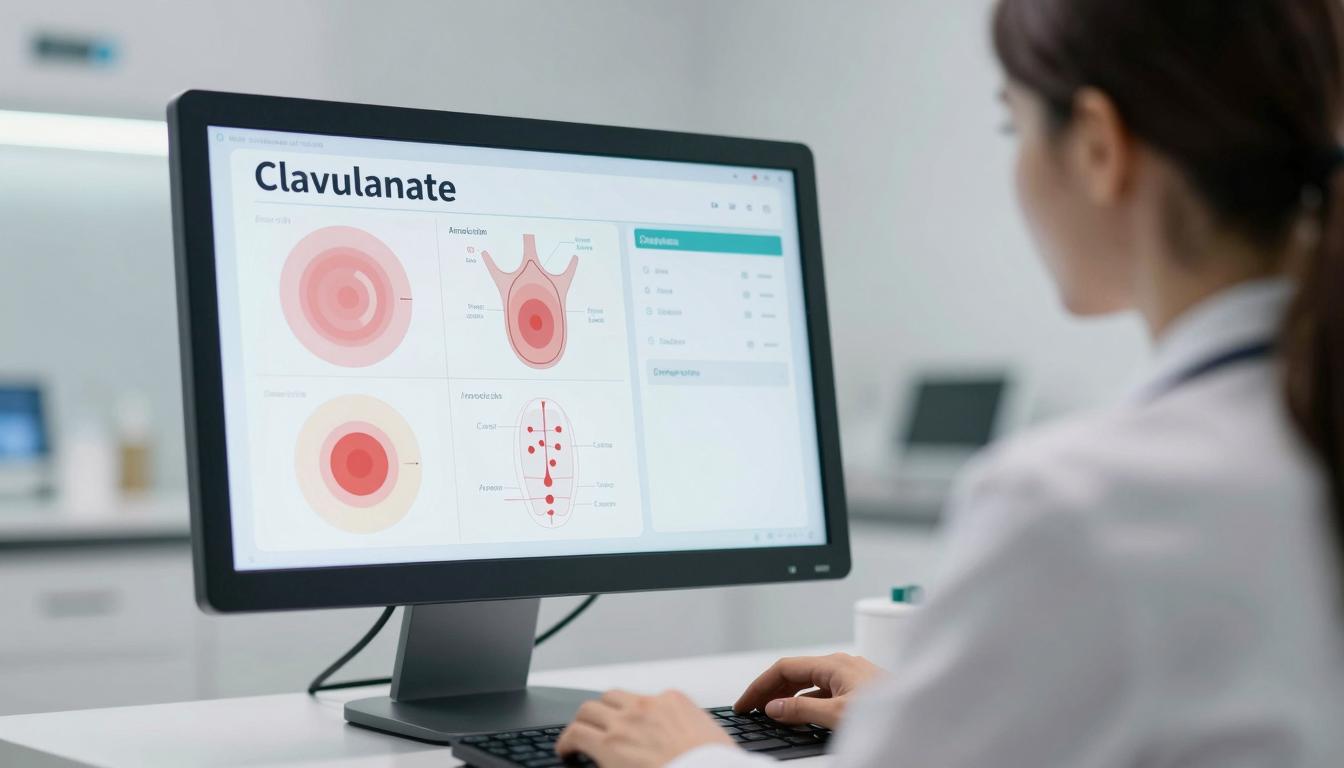 What Does Amoxicillin and Clavulanate Treat?