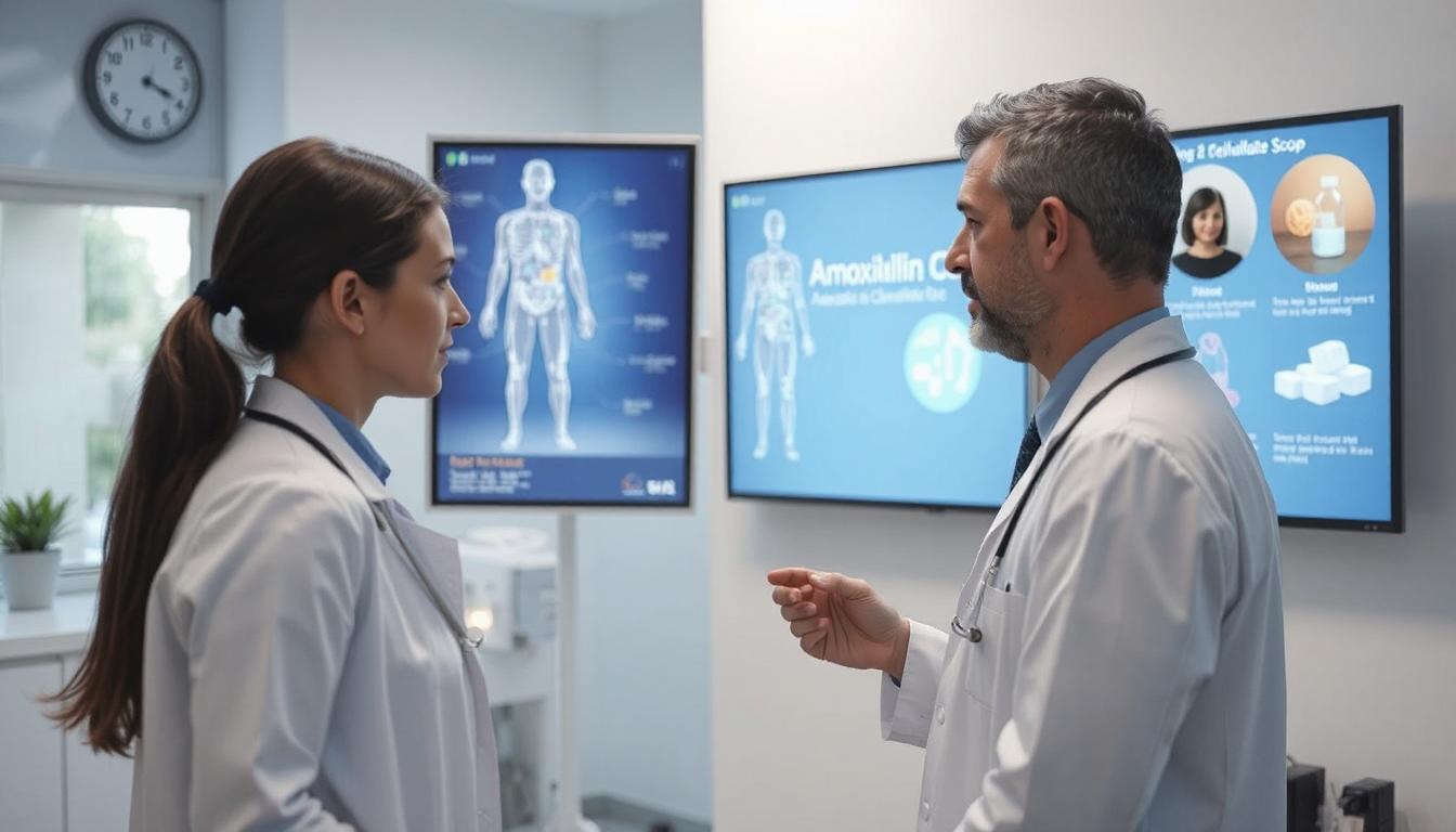 What Does Amoxicillin and Clavulanate Treat?