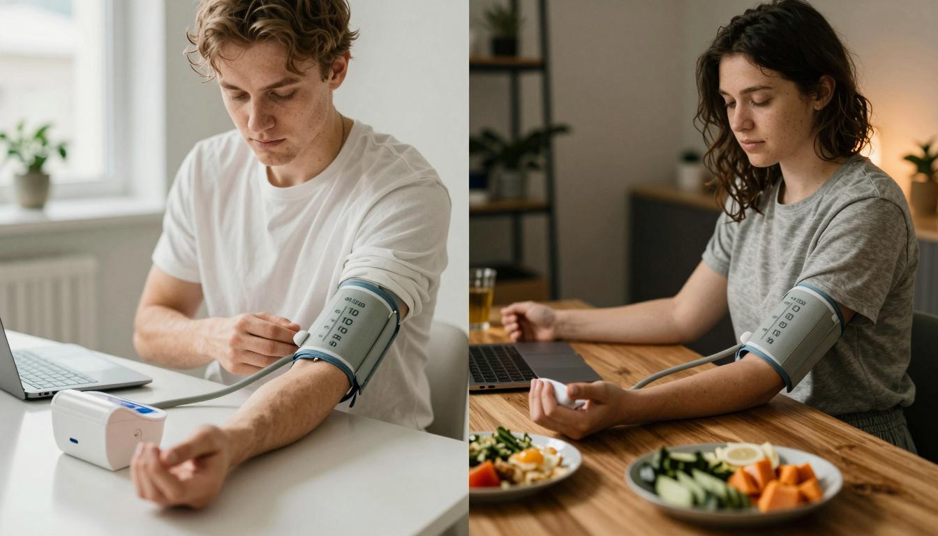 Why Is My Blood Pressure Higher in the Evening Than in the Morning?