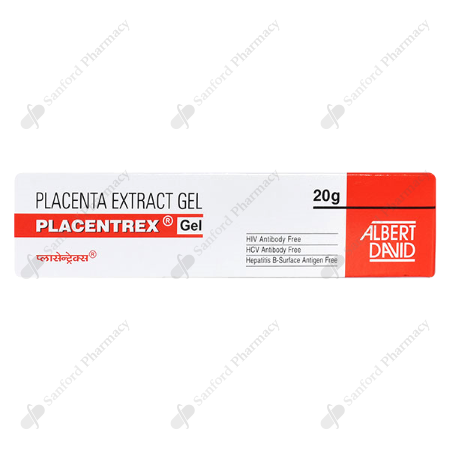 Placenta Extract (Placentrex)