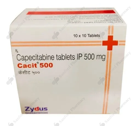 Capecitabine Tablet (Cacit)
