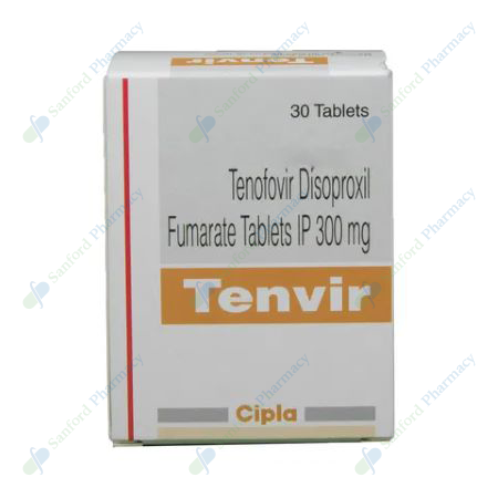 Tenvir - Tenofovir 300 mg