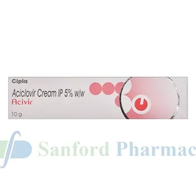 Acyclovir 10g (Aclovir) 10g