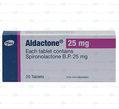 Aldactone 25mg