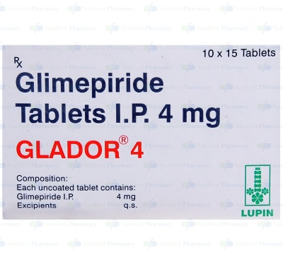 Amaryl 2mg