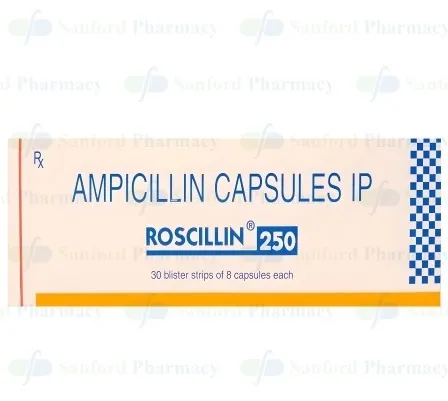 Ampicillin 500mg